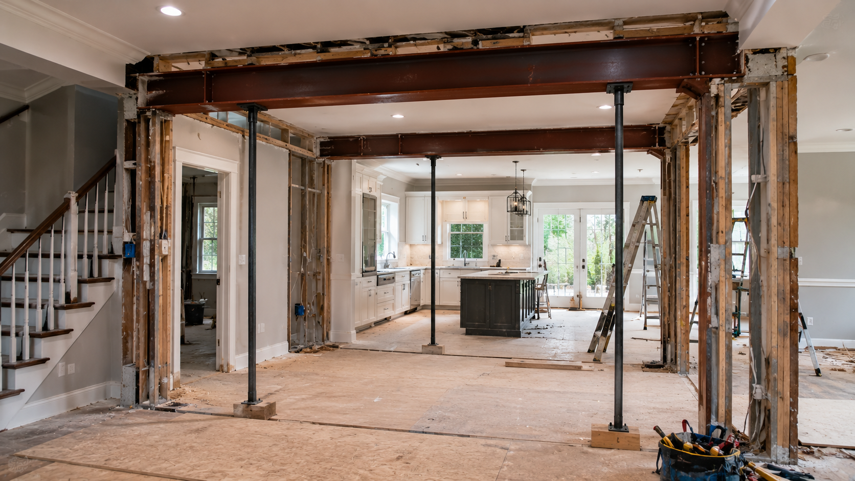Residential Reconstruction — Swatara Street